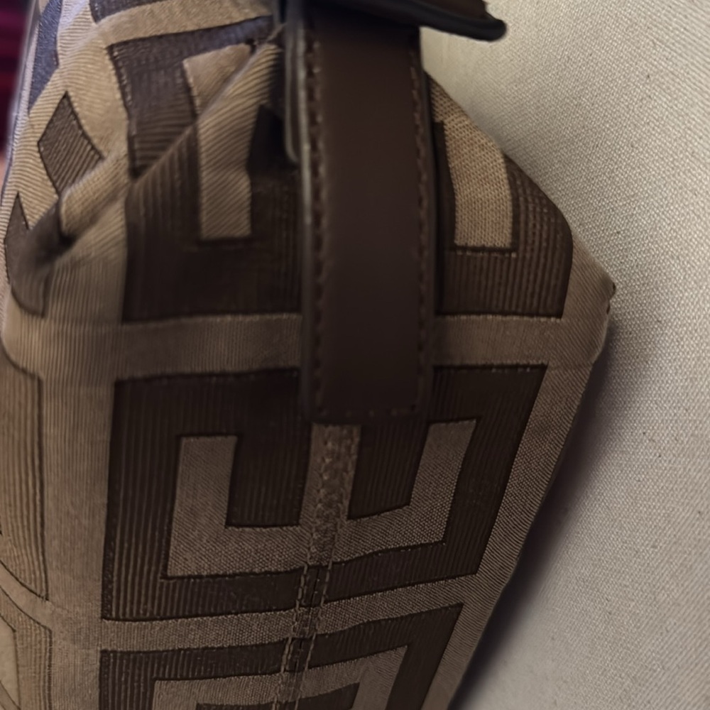 Authentic Givenchy Monogram Canvas Handbag in great preowned condition - Picture 3 of 10